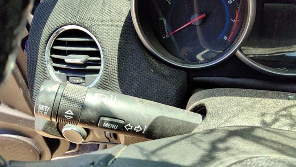 2013 Chevrolet Cruze Combination Switch Chevy — photo 2
