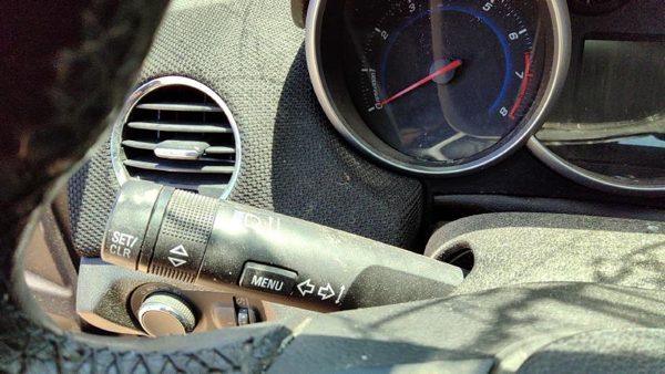 2013 Chevrolet Cruze Combination Switch Chevy — photo 4