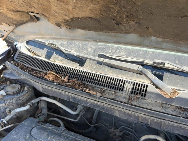 2003-2008 Toyota Matrix Xr Passenger Right Windshield Wiper Arm Oem Blade Lever — photo 2
