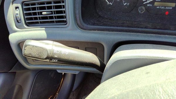 1997-1999 Toyota Camry Windshield Wiper Control Switch Column Lever Assembly Oem — photo 2