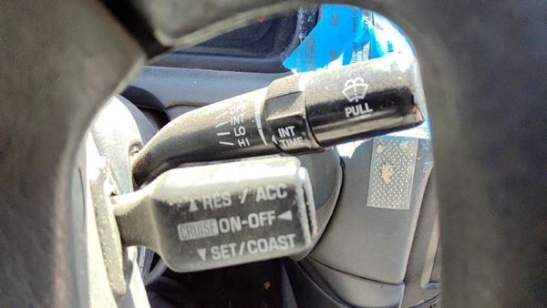 1997-1999 Toyota Camry Windshield Wiper Control Switch Column Lever Assembly Oem — photo 4
