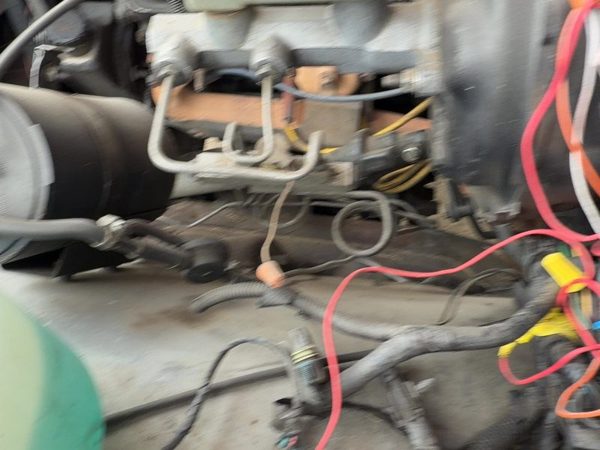 90-94 Silverado 1500 Complete Anti Lock Brake Pump Unit Abs Module Assembly 4X4 — photo 3