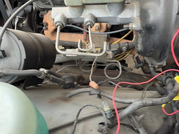 90-94 Silverado 1500 Complete Anti Lock Brake Pump Unit Abs Module Assembly 4X4 — photo 2
