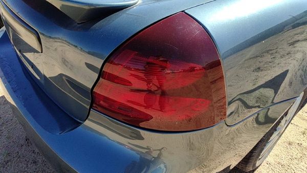 04-08 Pontiac Grand Prix Passenger Right Tail Light Brake Lamp Oem Rear 25851406 — photo 2