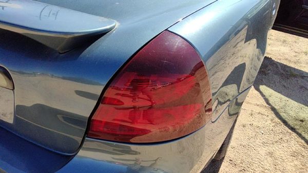 04-08 Pontiac Grand Prix Passenger Right Tail Light Brake Lamp Oem Rear 25851406 — photo 4