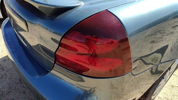 04-08 Pontiac Grand Prix Passenger Right Tail Light Brake Lamp Oem Rear 25851406 — photo 1
