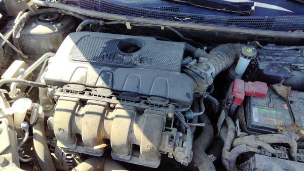 2013-2019 Nissan Sentra Cylinder Head Assembly Oem 1.8L 110403Rc1B — photo 1