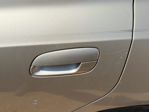 01-06 Elantra Driver Left Rear Outside Door Handle Oem Back Prime Beige Ko — photo 4