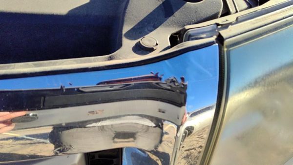 2009-2011 Honda Pilot Front Grille Assembly Oem Chrome 75101 — photo 5