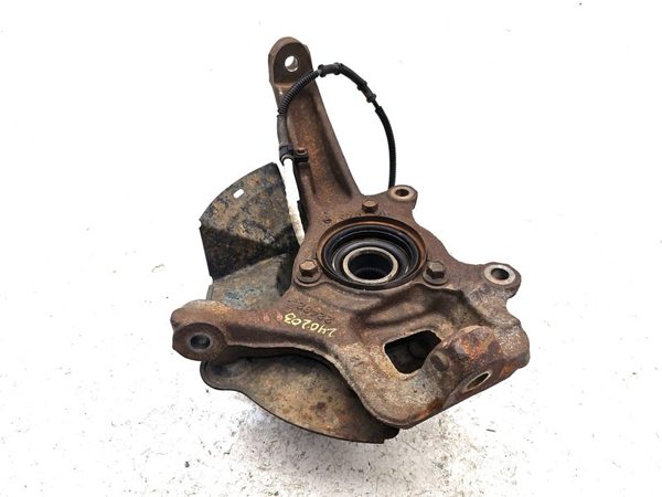 97-02 Expedition Passenger Right Front Spindle Steering Knuckle With Wheel Hub — photo 10