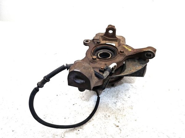97-02 Expedition Passenger Right Front Spindle Steering Knuckle With Wheel Hub — photo 8