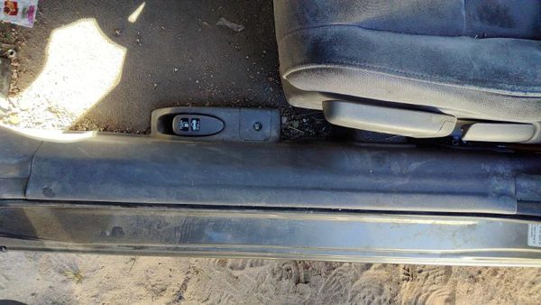 2006-2011 Honda Civic Driver Left Lower Sill Step Moulding Trim Panel Sedan Oem — photo 3