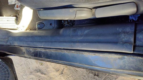 2006-2011 Honda Civic Driver Left Lower Sill Step Moulding Trim Panel Sedan Oem — photo 2