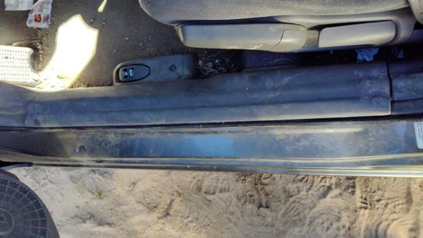 2006-2011 Honda Civic Driver Left Lower Sill Step Moulding Trim Panel Sedan Oem — photo 1