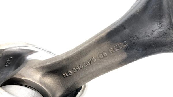 2001 Dodge Ram 2500 Connecting Rod With Piston Cummins 5.9L 24V Oem — photo 3