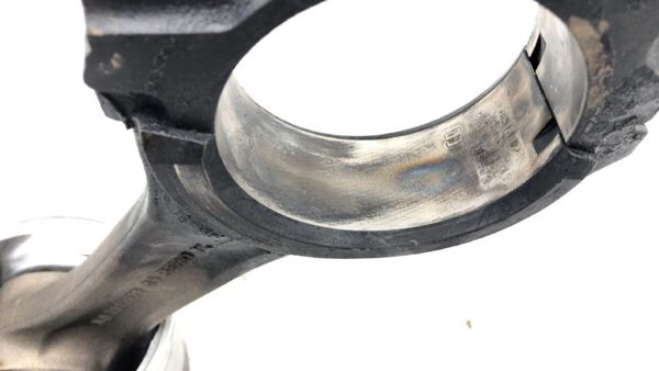 2001 Dodge Ram 2500 Connecting Rod With Piston Cummins 5.9L 24V Oem — photo 5