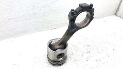 2001 Dodge Ram 2500 Connecting Rod With Piston Cummins 5.9L 24V Oem