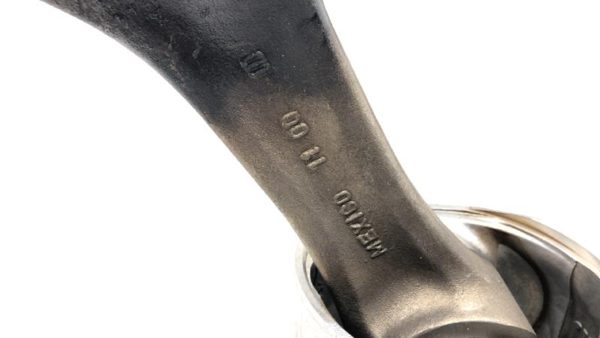 2001 Dodge Ram 2500 Connecting Rod With Piston Cummins 5.9L 24V Oem — photo 8