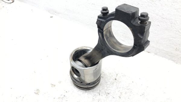 2001 Dodge Ram 2500 Connecting Rod With Piston Cummins 5.9L 24V Oem — photo 2