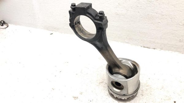 2001 Dodge Ram 2500 Connecting Rod With Piston Cummins 5.9L 24V Oem — photo 7