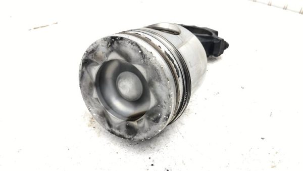 2001 Dodge Ram 2500 Connecting Rod With Piston Cummins 5.9L 24V Oem — photo 10