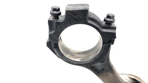 2001 Dodge Ram 2500 Connecting Rod With Piston Cummins 5.9L 24V Oem — photo 9