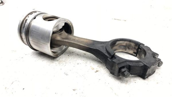 2001 Dodge Ram 2500 Connecting Rod With Piston Cummins 5.9L 24V Oem — photo 11