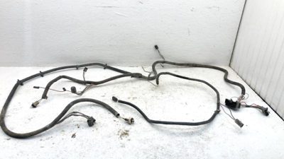 84-85 Jeep Grand Wagoneer Radiator Support Wiring Harness Oem