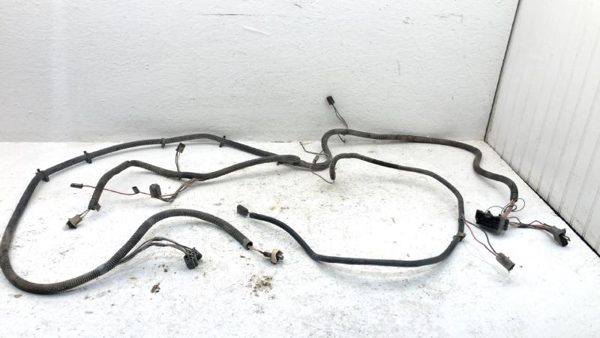 84-85 Jeep Grand Wagoneer Radiator Support Wiring Harness Oem — photo 1