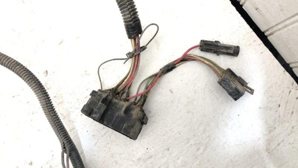 84-85 Jeep Grand Wagoneer Radiator Support Wiring Harness Oem — photo 3