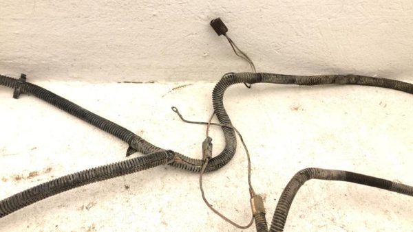 84-85 Jeep Grand Wagoneer Radiator Support Wiring Harness Oem — photo 4