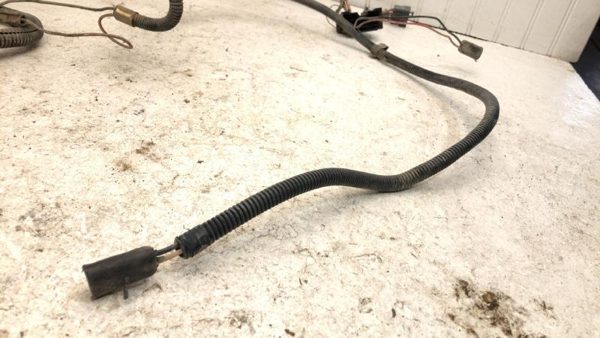 84-85 Jeep Grand Wagoneer Radiator Support Wiring Harness Oem — photo 6