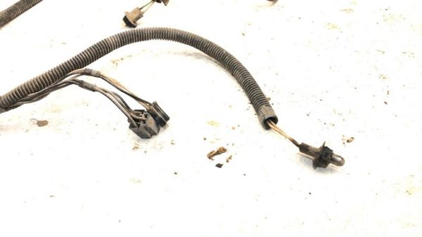 84-85 Jeep Grand Wagoneer Radiator Support Wiring Harness Oem — photo 12