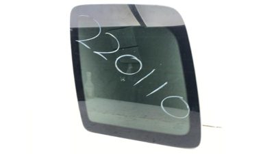 2002-2007 Jeep Liberty Driver Left Rear Quarter Glass Back Side Window Oem