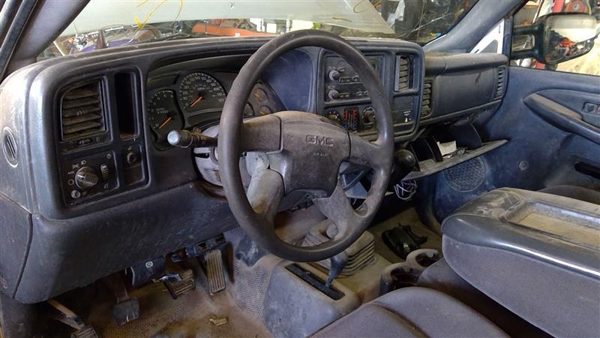 2005 Gmc Sierra 2500 — vehicle photo 4