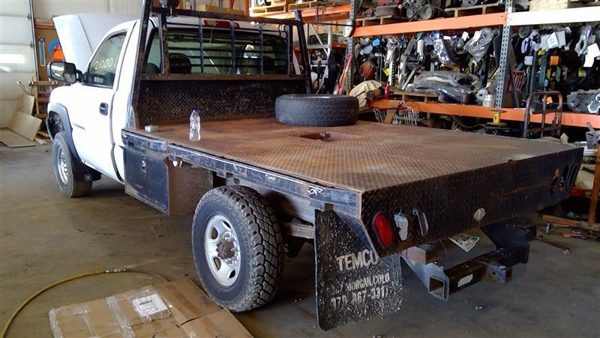 2005 Gmc Sierra 2500 — vehicle photo 5