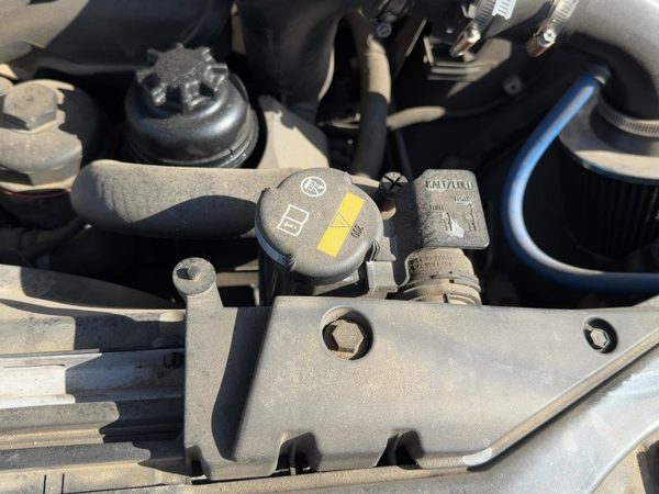 2001-2006 Bmw X5 Coolant Reservoir Radiator Overflow Tank Bottle Oem 3.0L E53 — photo 1