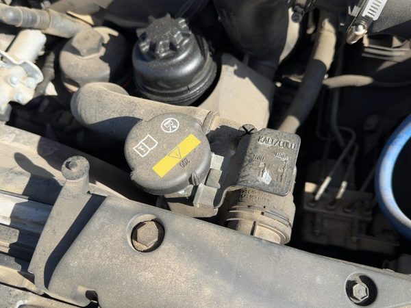 2001-2006 Bmw X5 Coolant Reservoir Radiator Overflow Tank Bottle Oem 3.0L E53 — photo 3