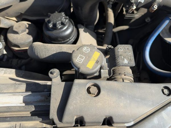 2001-2006 Bmw X5 Coolant Reservoir Radiator Overflow Tank Bottle Oem 3.0L E53 — photo 2