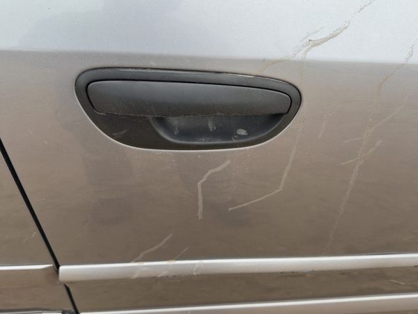2007-2009 Subaru Legacy Outback Passenger Right Front Outside Door Handle Oem — photo 1