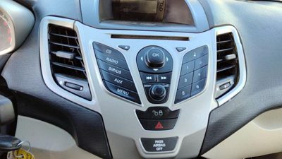 2011-2013 Ford Fiesta Stock Radio Oem Factory Stereo Cd Player Be8z18842a