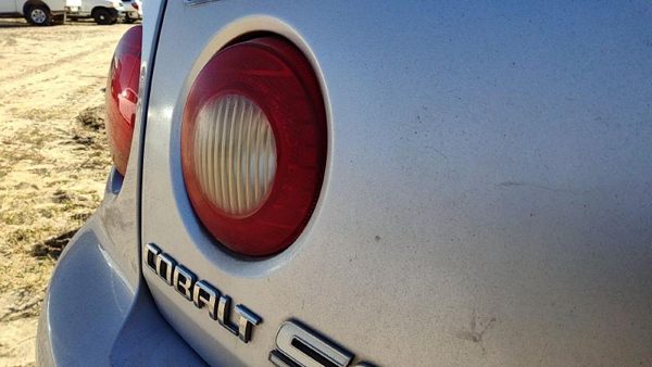 2006 Chevrolet Cobalt Tail Light Assembly LH Chevy 20861473 — photo 3