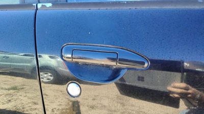 1999-2002 Infiniti G20 Passenger Right Front Outside Door Handle Oem Kh3 Black