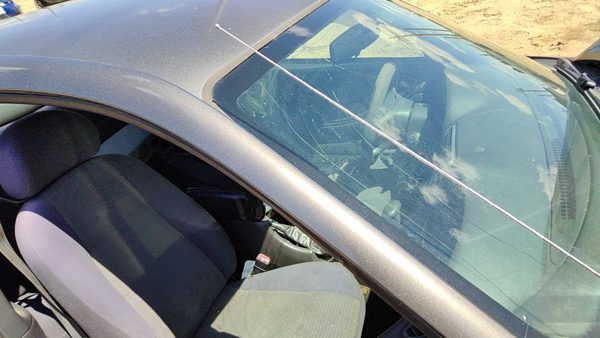 1999-2004 Ford Mustang Passenger Right Front Moulding On A Pillar Oem — photo 4