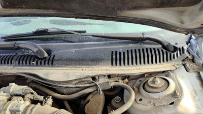 1996-2007 Ford Taurus Driver Left Windshield Wiper Arm Oem Blade Lever