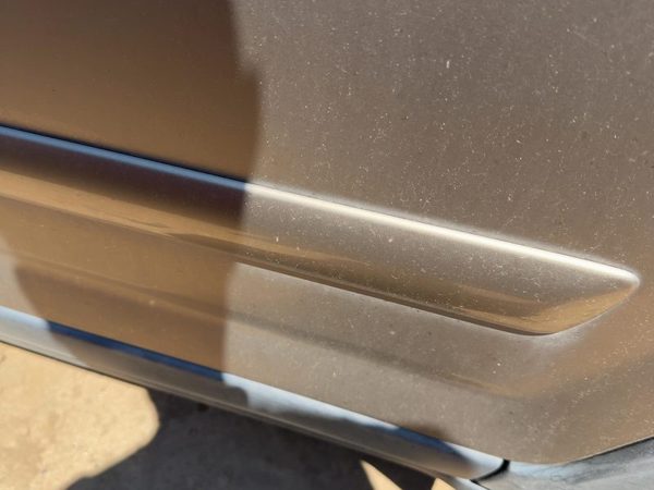 02-06 Honda Crv Driver Left Rear Moulding From Door Oem Back Gold 75333S9A003 — photo 3