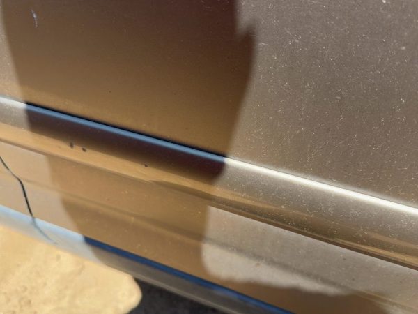 02-06 Honda Crv Driver Left Rear Moulding From Door Oem Back Gold 75333S9A003 — photo 6