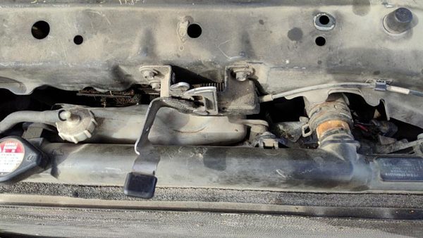2005-2010 Honda Odyssey Hood Latch Assembly With Bracket Oem 7747645 — photo 1