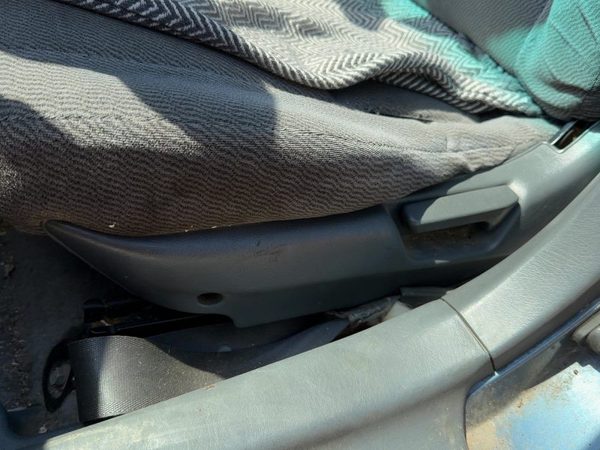 1996-2000 Honda Civic Driver Left Side Seat Trim Panel Oem Gray F — photo 5