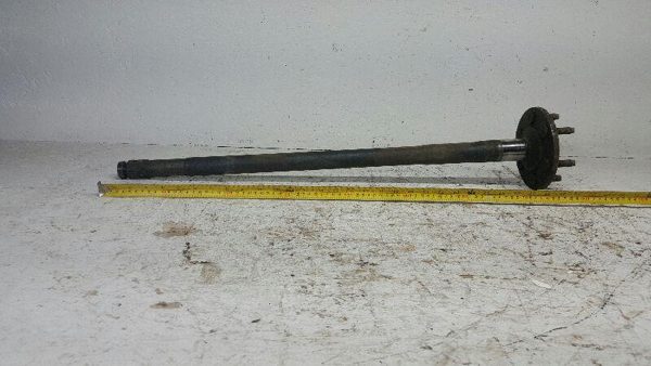 2003 RH OEM Passenger Axle Shaft Rear Axle Hexagon Cover 12 Bolt Fits 98-04 — photo 1